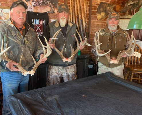 Kansas Whitetail Deer Hunting